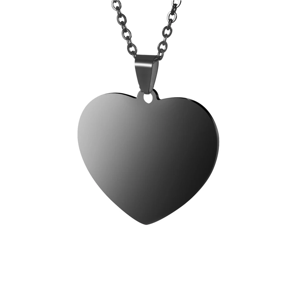Benutzerdefinierte Foto-Halskette für Frauen, Herz-Edelstahl-Anhänger, personalisierbar, graviertes Bild, Fotos, Name, Liebhaber, Weihnachtsgeschenke