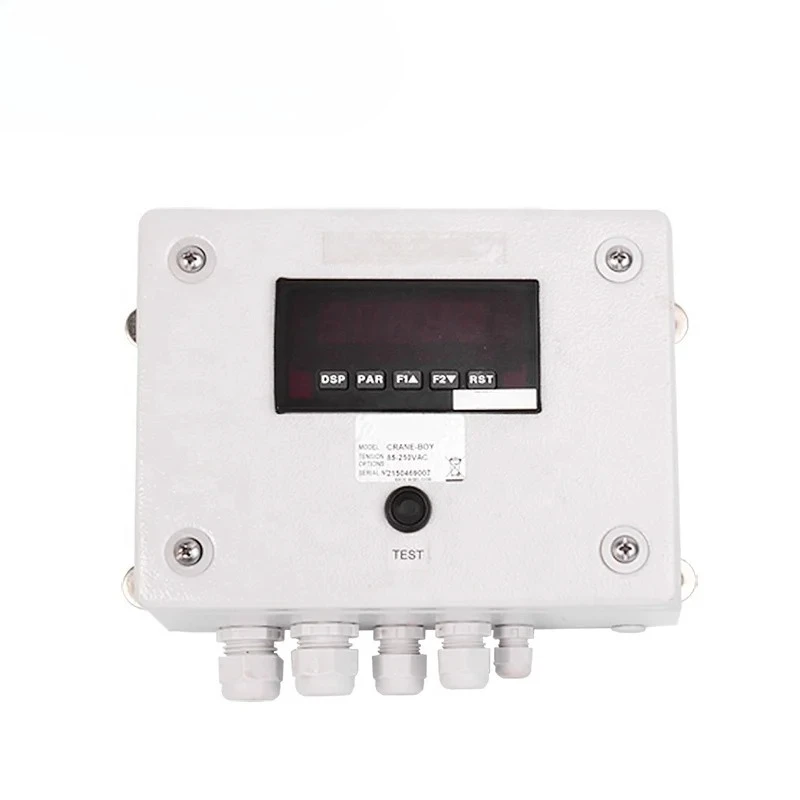 Load Moment Limiter for Cranes Crane Load Moment Overload Limiter New Style