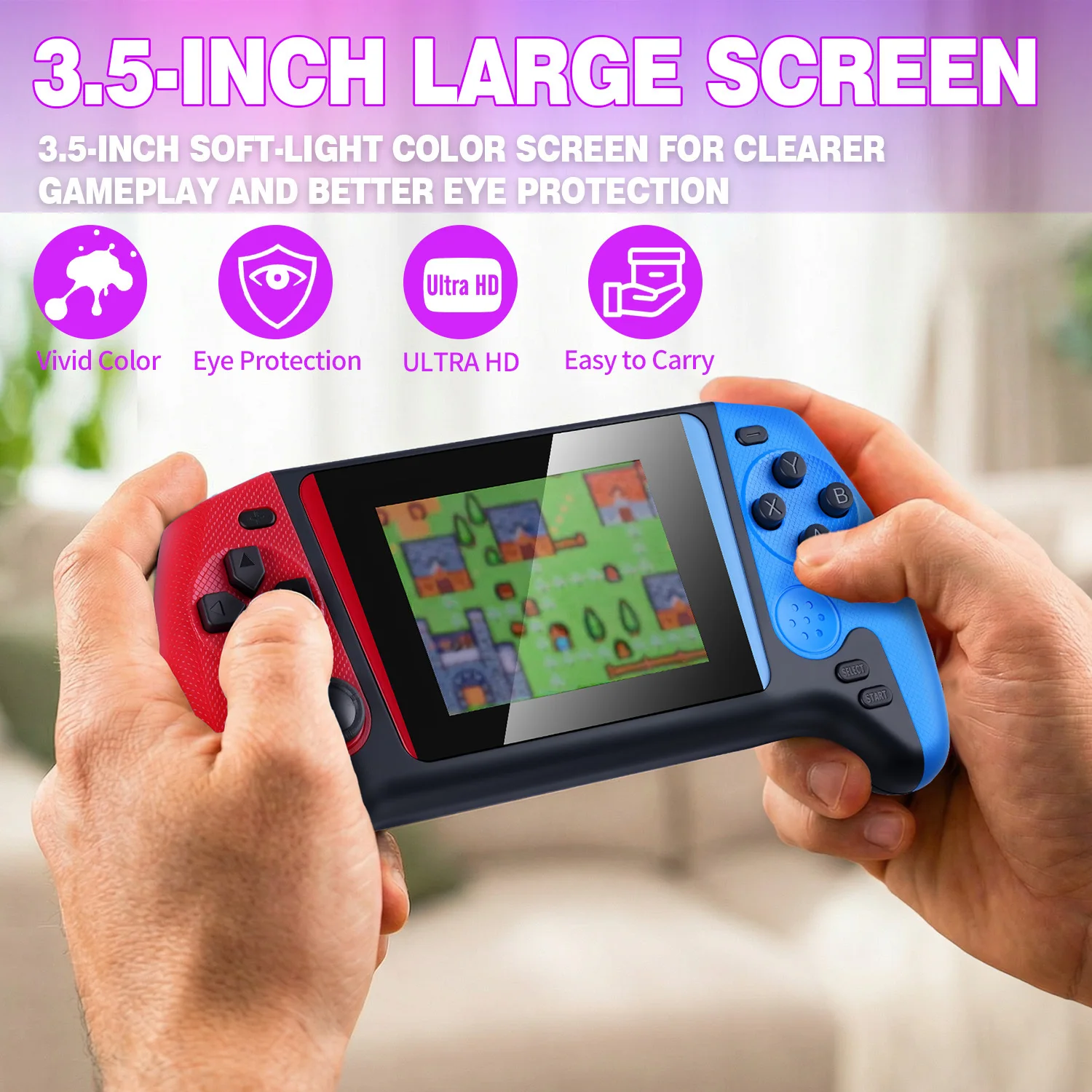 Ретро-игровая консоль, высокое – обзор и цена Gaming Console Under 500