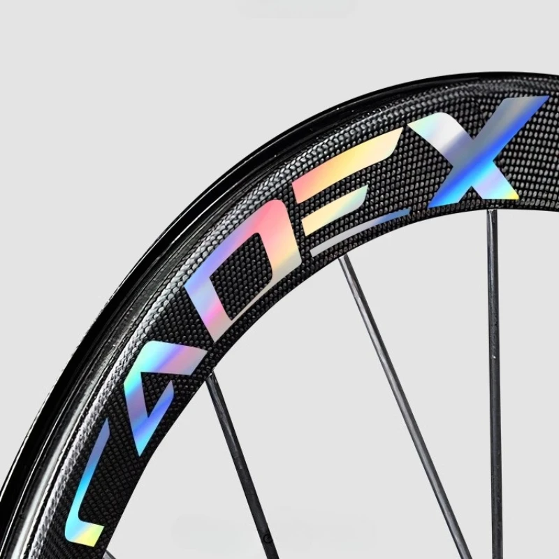 CADEX 50 ULTRA Road Bike Wheels Sticker Cycling Waterproof