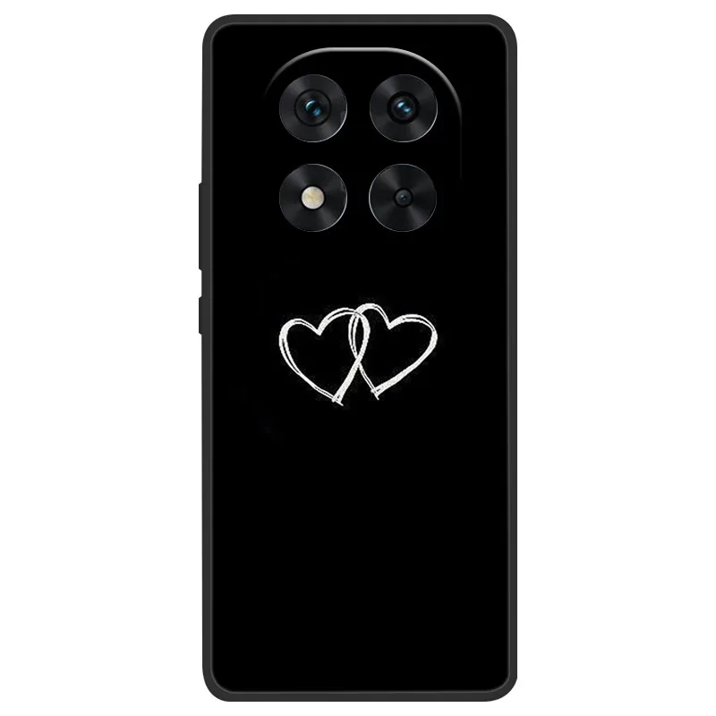 For Redmi Note 14 Pro Plus Case Silicone Luxury Space Soft Bumper for Xiaomi Redmi Note 14 Pro 4G 5G 2025 Phone Cover TPU Funda