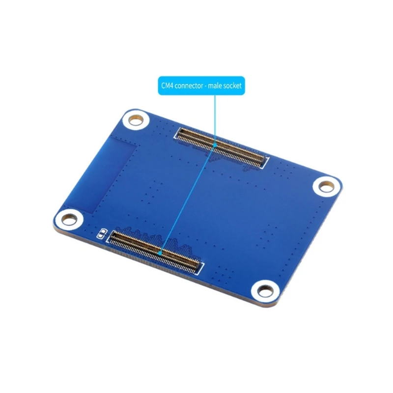 CM4 Connection Protector for RPi Development Board Preserves Module