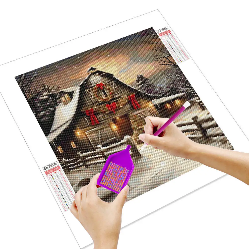 لوحة ماسية خماسية دي من ديزني ، فقاعات غرزة كرتونية ، مجموعة فسيفساء كاملة ، ديكور غرفة أطفال لطيف ، هدية ، وصول جديد