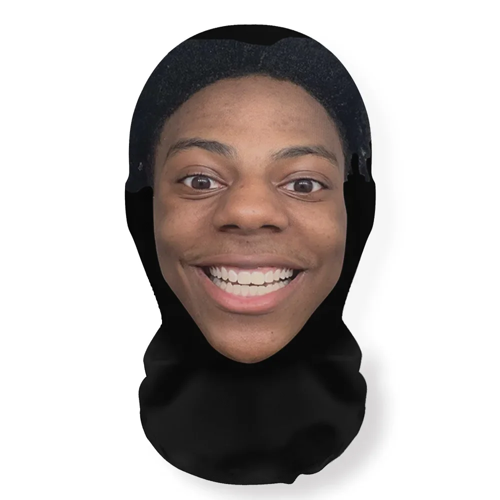 2026 Halloween Mask for Cosplay Role Play Masquerade Costumes Dress Up Celebrity Realistic Face Masks Balaclava Headgear view 5