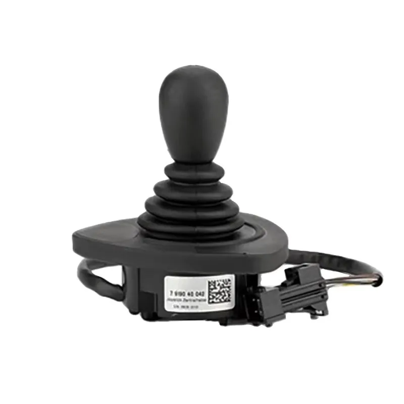 고품질 린데 지게차 부품 조이스틱 크로스 레버 7919040042 및 7919040041 전기 트럭 335 336 386 디젤 트럭 394 39