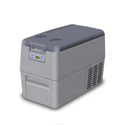 25/30L Car Refrigerator Mini Fridge Small Freezer 12V Compressor Portable Cooler 220V 12v car Mini Refrigerator