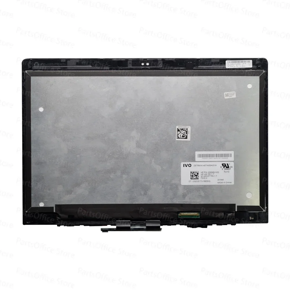 

L30424-001 для HP ELITEBOOK 840 G5, ЖК-экран, сенсорный экран, конфиденциальность 936980-N32 M140NVF7