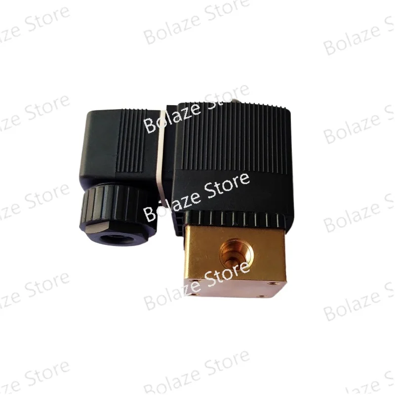 Solenoid valve 6014C1.5/6014C2.0 two-position three-way air compressor loading solenoid valve