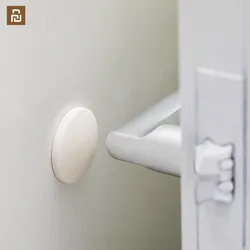 Youpin Silicone Crash Pad Home Anti-collision Strong Sticky Door Back Handle Bumper Touch Refrigerator For Smart Sucker