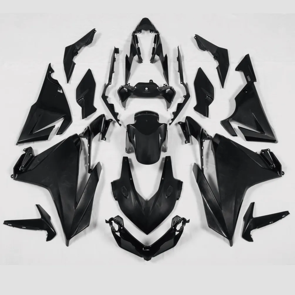 

CBR500R Fairings Kit For Honda CBR 500R CBR500 R 2019-2023 Motorcycle Bodywork Set ABS Injection 21 PC Unpainted Accessories