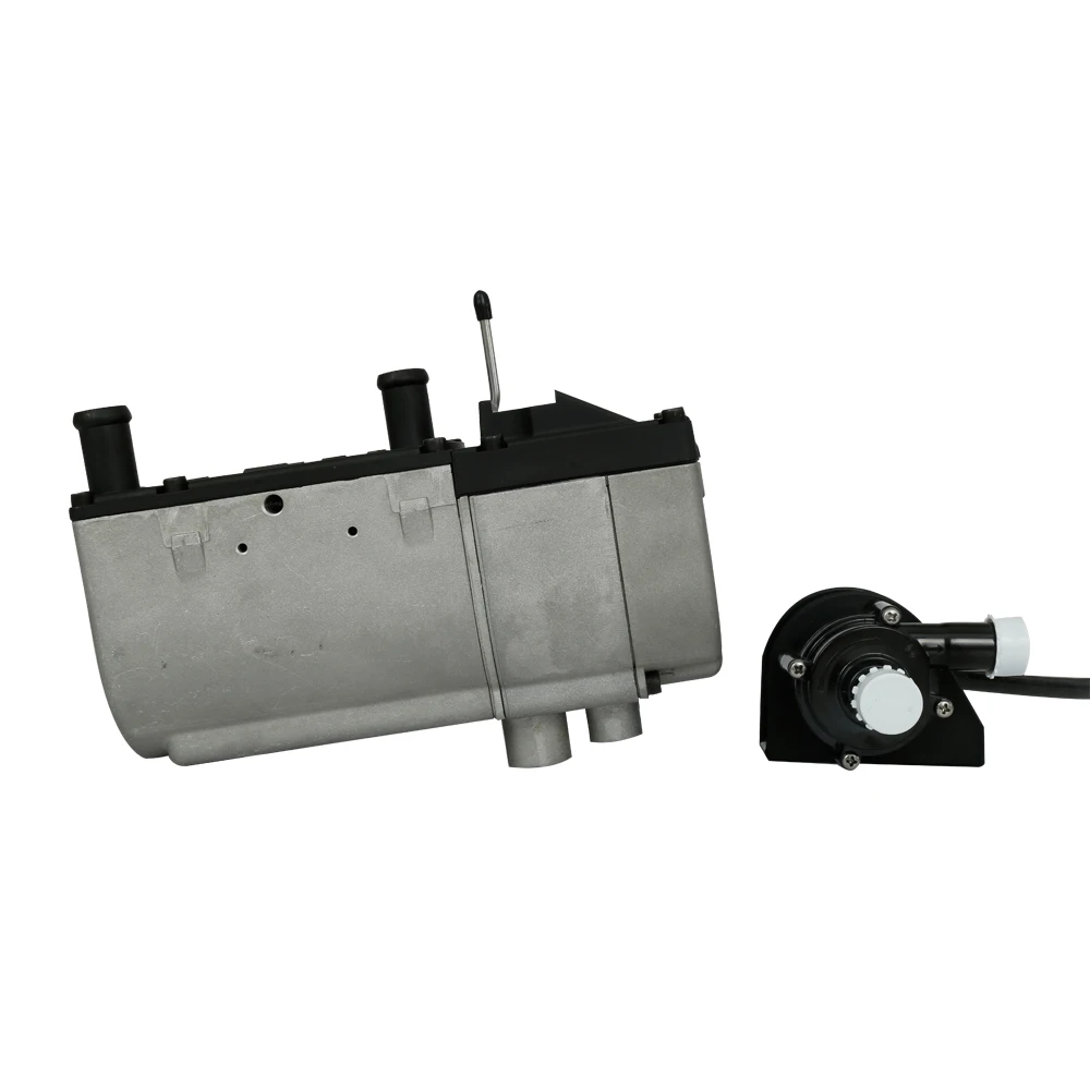 YJH-Q5/1C 5kW 12V/24V Diesel 12V Petrol Engine Preheating Water Parking Heater Similar To Eberpacher Work Altitude 5000m