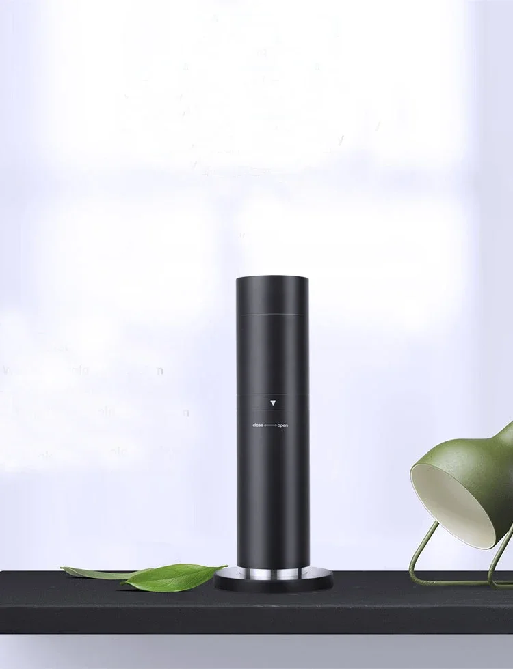 Aromatherapy Nebulizer Essential Nebulizer System Electric Commercial Aroma Diffuser Scent Machine