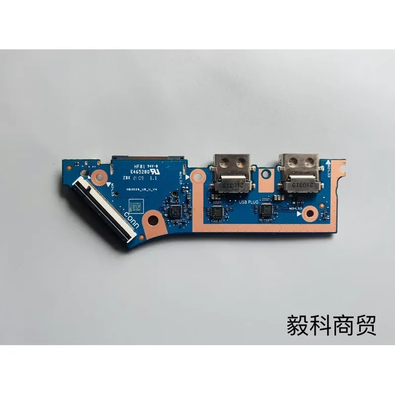 USB Boot Small Board for Lenovo Xiaoxin Pro 16ACH 16IHU 2021 Switch Board