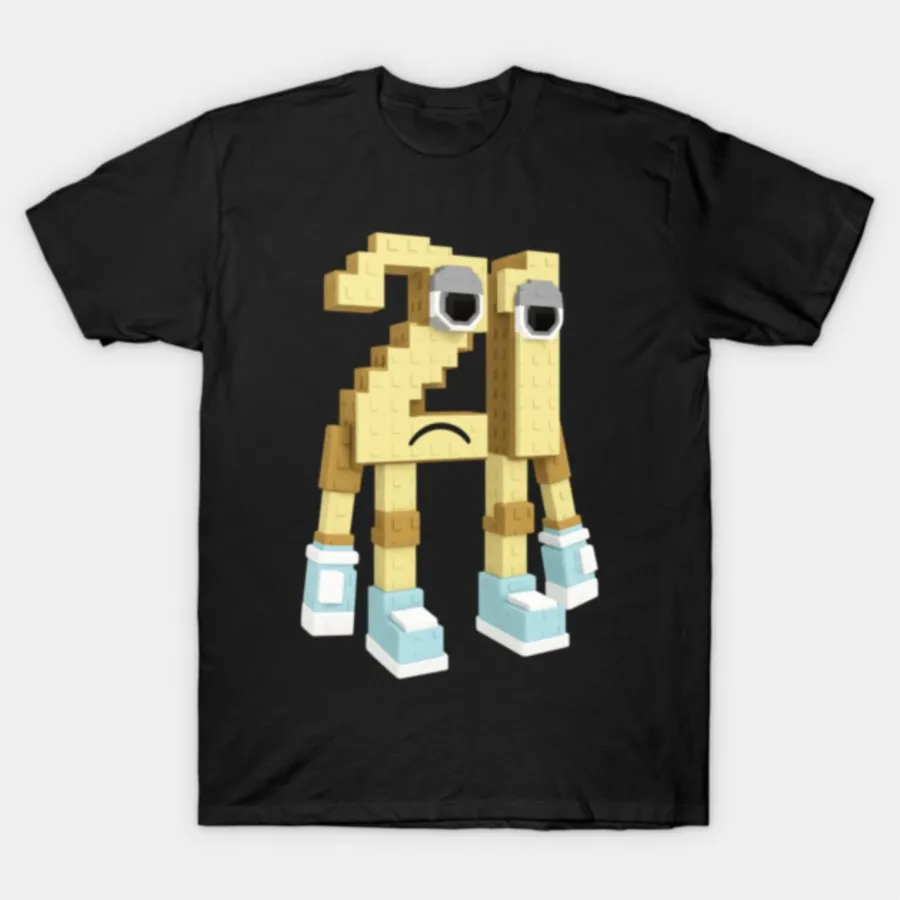 

21 Steal a Brainrot Character Italian Brainrot T-shirt For Men Women 100% Cotton T Shirts Short Sleeve Tops 1210-2