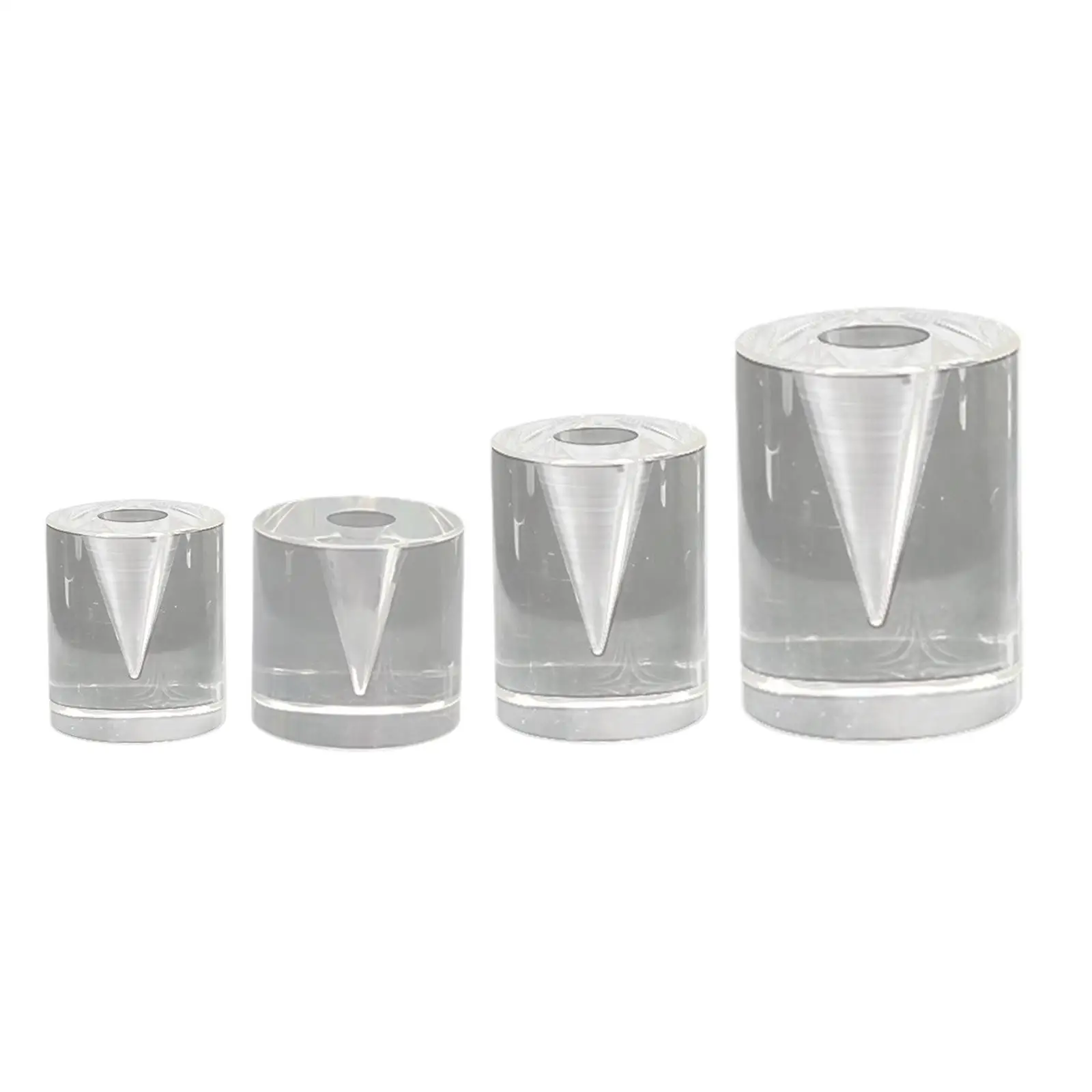 

Ice Cream Cone Holder Stand Decorative Sturdy Dessert Cone Organizer Cupcake Baking Rack for Hotel Everyday Entertaining Parties