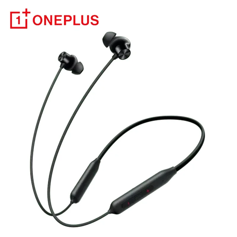 Original OnePlus Bullets Wireless Z2 Headphones Bluetooth 5.0 Earphones Call Noise Reduction Earbuds Hifi Magnetic IP55 Headset