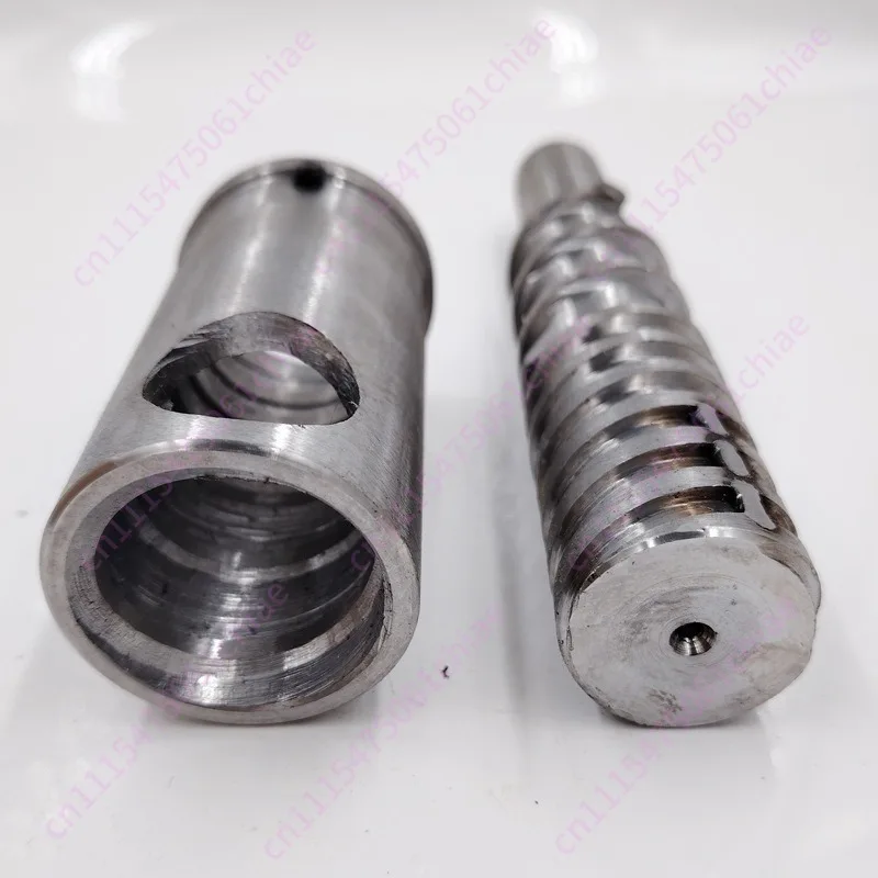Corn Screw Screw Sleeve Jinshi Small Multifunctional Expanding Machine Supporting Parts Food Machinery Parts
