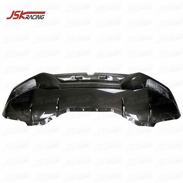 OEM STYLE CARBON FIBER REAR DIFFUSER for LAMBO HURACAN LP610-4