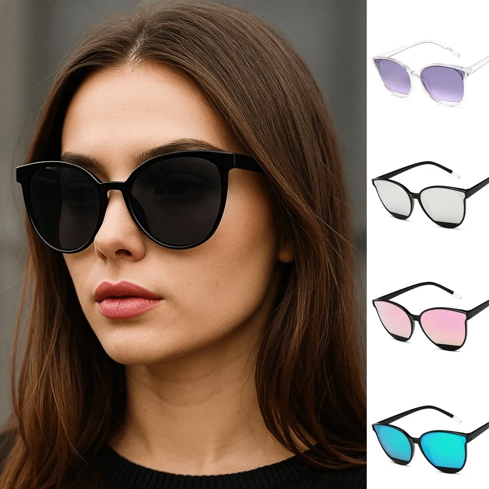 

New UV400 Shades Eyeware Fashion Small Rectangle Driving Goggle Sport Eyewear Gift