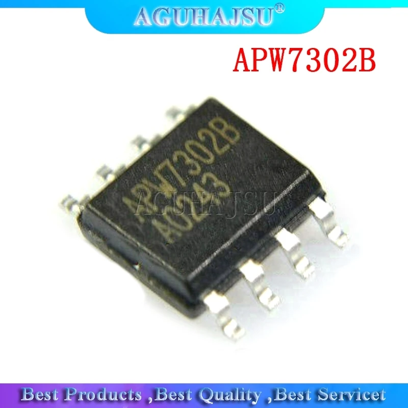 5PCS APW7302B APW7302  7302 Waterproof shell