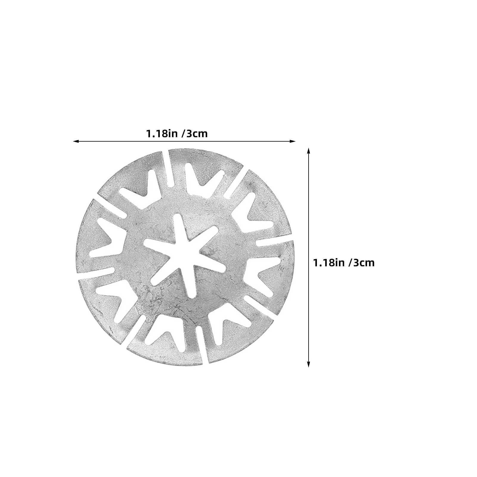 30 قطعة مقاطع التجنيب العزل هود الحرارة درع السيارات السحابات محرك سبلاش الحرس تأمين مقاطع مقاومة درجات الحرارة العالية