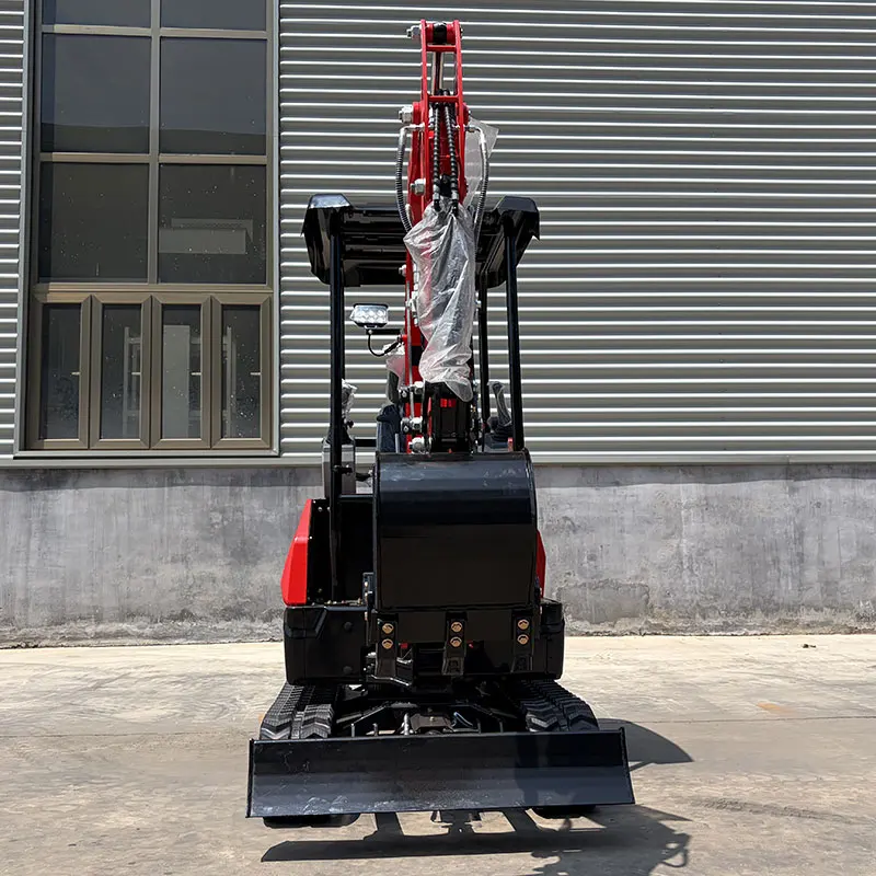 kubota engine 2 ton excavator Mini Digger excavator Bagger Excavators EURO5 mini excavadora Excavator 1.8 Ton With customized