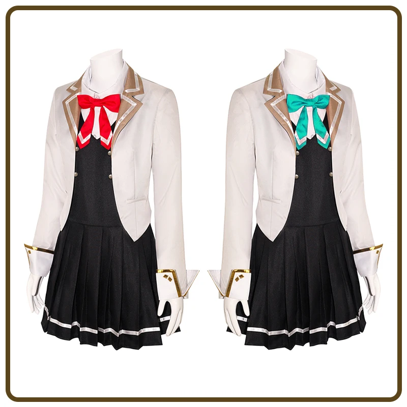 

Alya Sometimes Hides Her Feelings in Russian Anime Cosplay Costumes Alya School Uniform Skirt Set Halloween Party Cosplays Suits