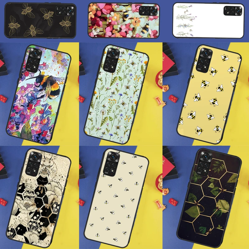 Bees Case For Xiaom… - image