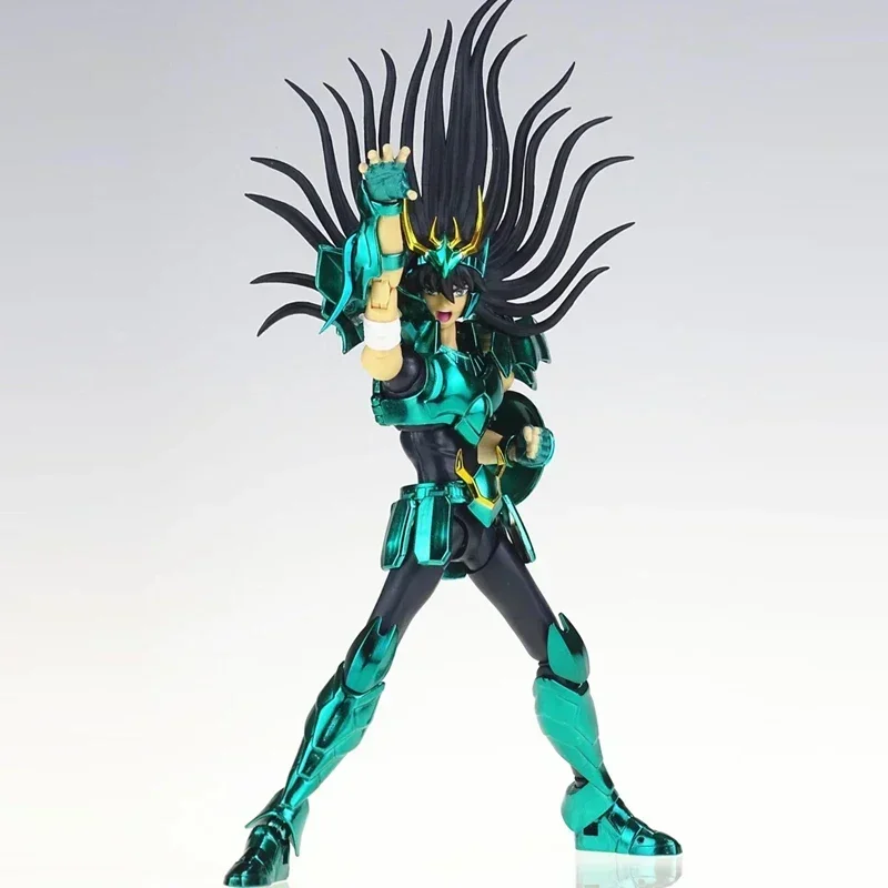 Great Toys GT Saint Seiya Myth Cloth EX Final Dragon Shiryu V3 Bronze Knights of the Zodiac Anime Action Figure Toys In Stock