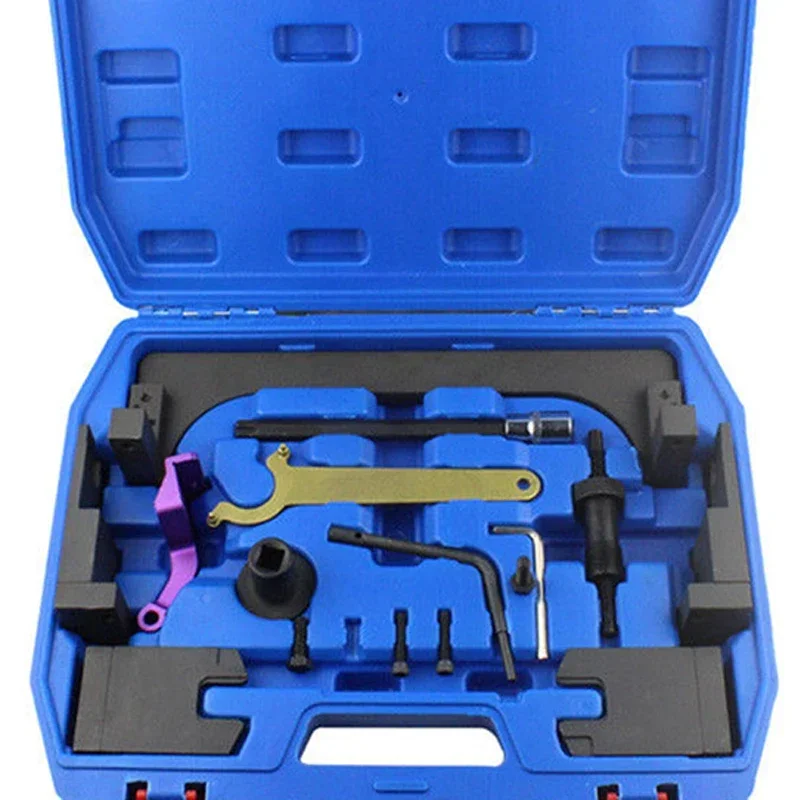 New Camshaft Alignment Tool For BMW MINI B38 A15 A12 B48 A20 B58 Engine Camshaft Timing Tool Set