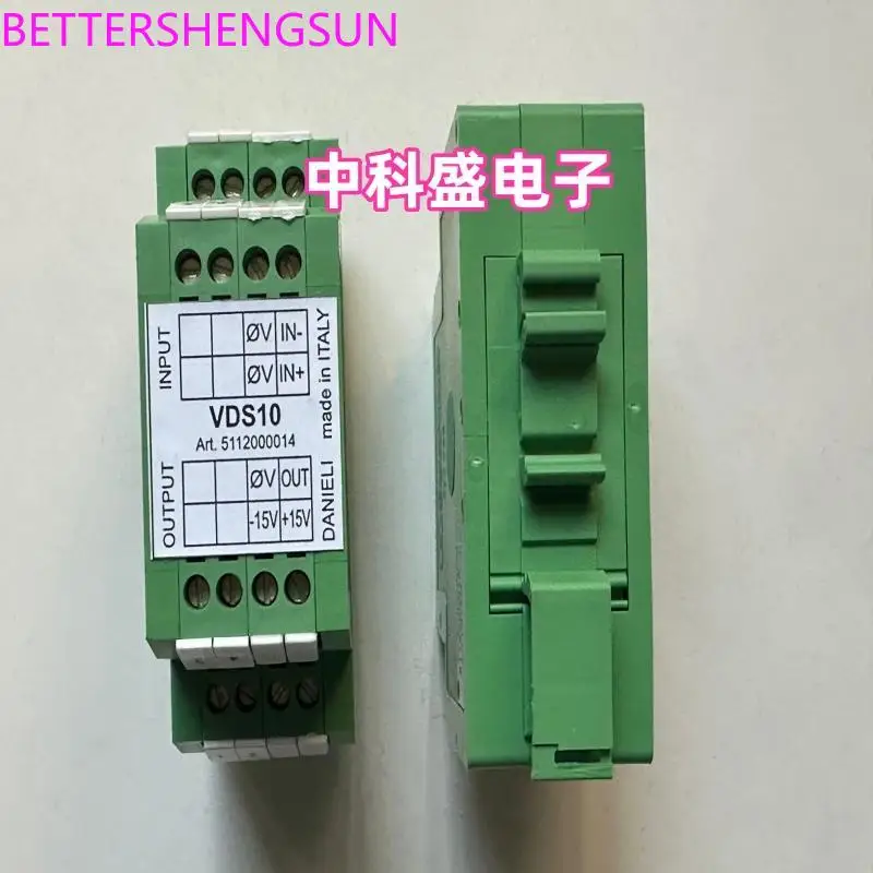 Original imported isolator VDS10 5112000014 VDS-10