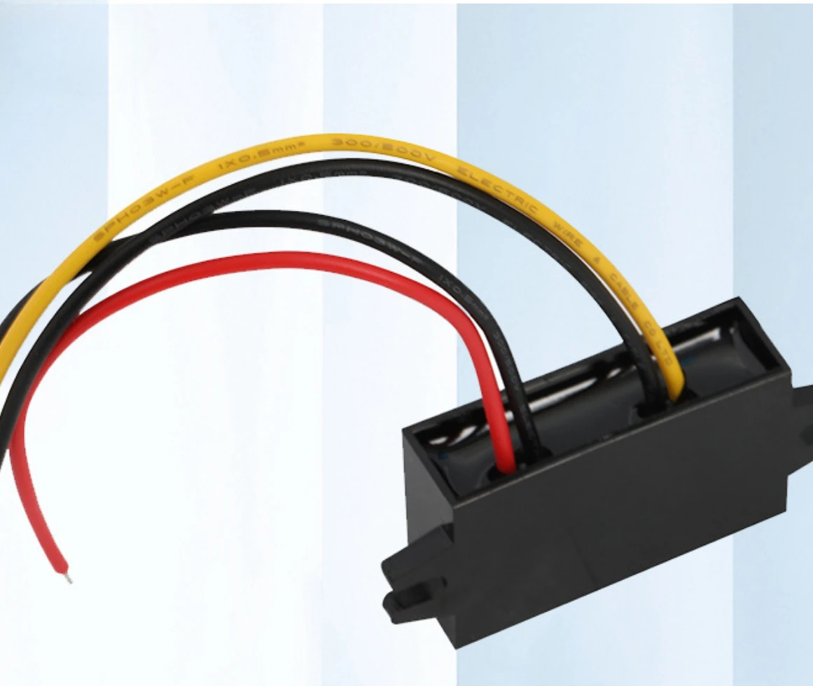 12V To 24V Boost Power Supply DC-DC Converter Electric Vehicle Photovoltaic Conversion Is Highly Efficient and Energy-saving