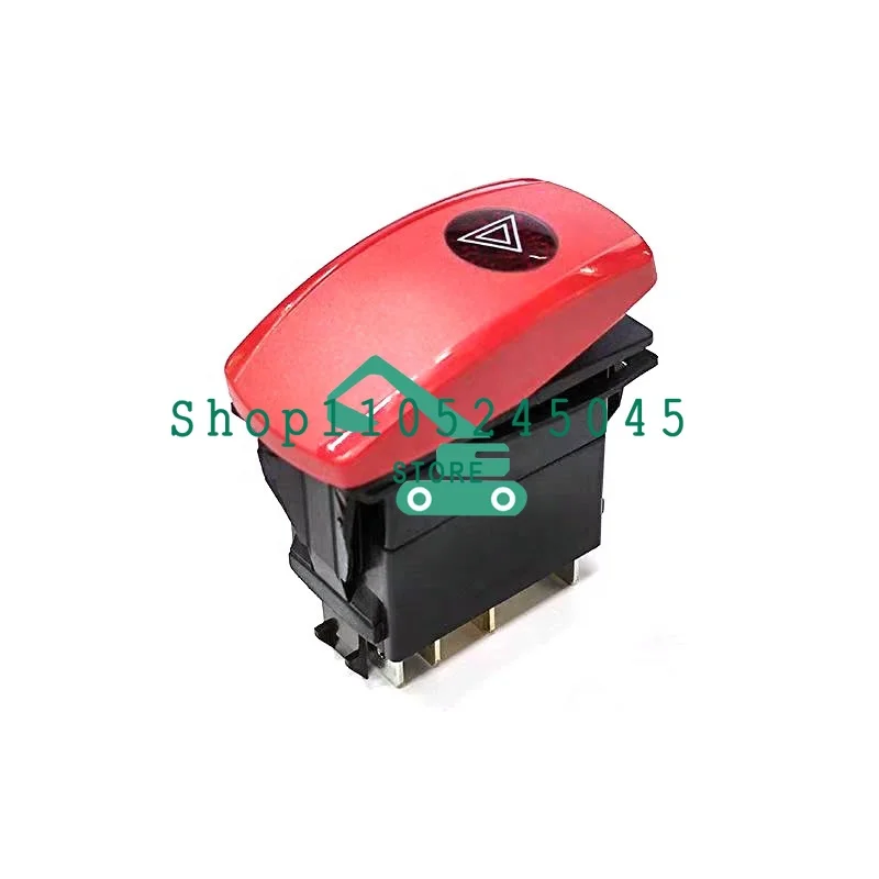 Switch Assembly-Rocker 214-4702 414E 416 420 430 450 300-4995 Loader Switch