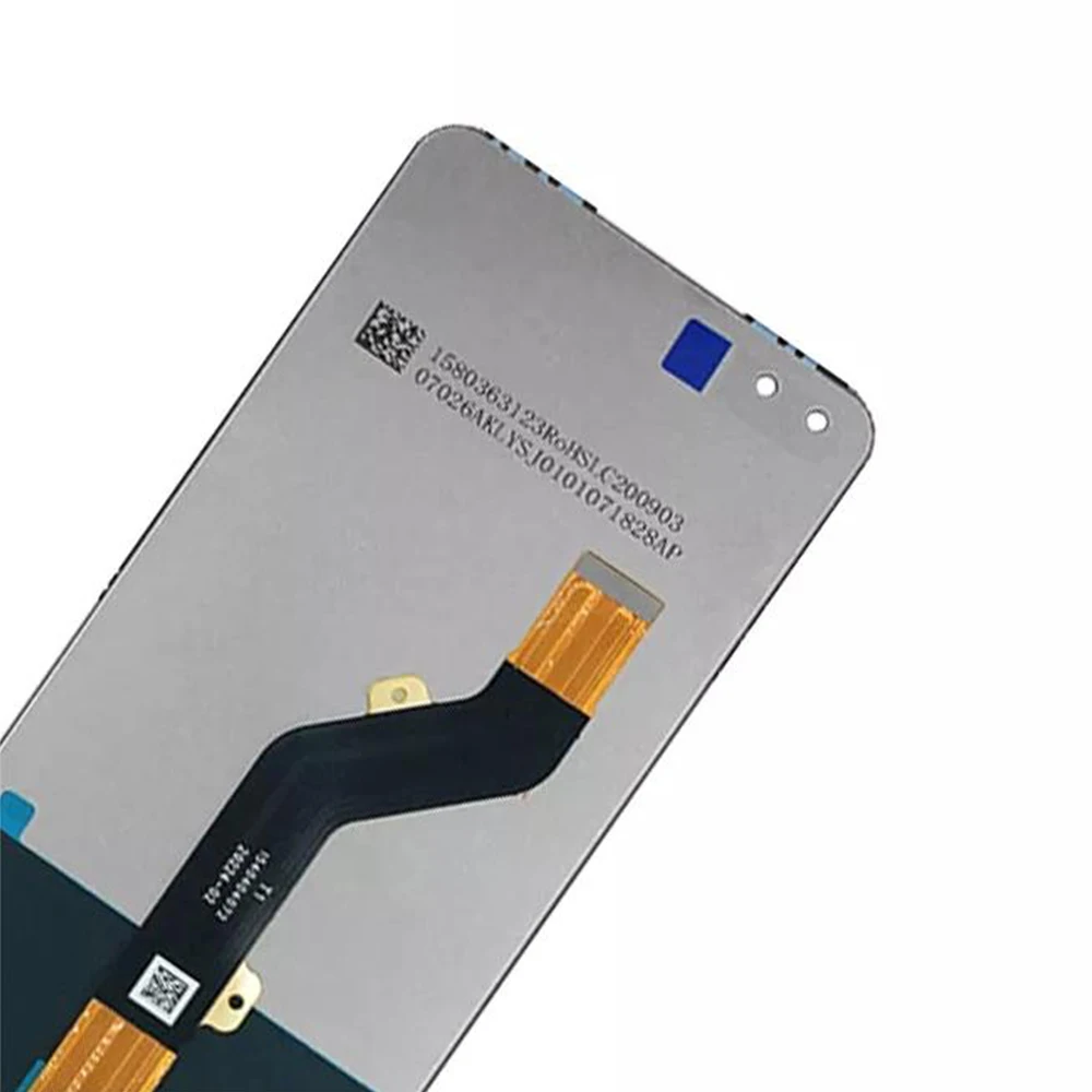 6.95\'\' Original LCD For Infinix Note 8 X692 Display Touch Screen Digitizer Assembly Replacement New Repair Parts 100% Tested