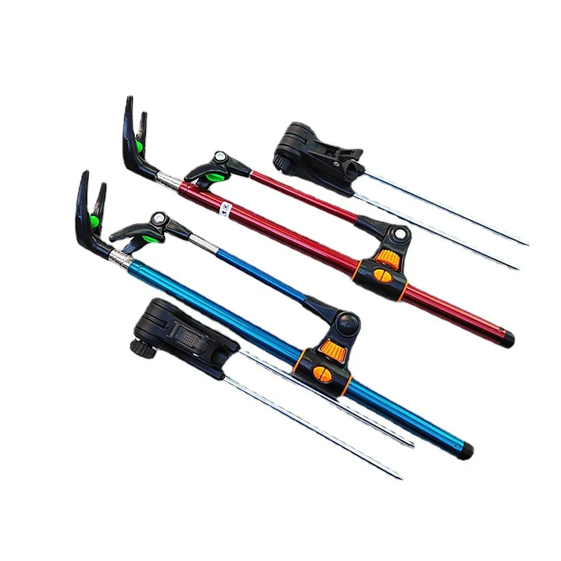 

New Gear Spinning Sea Sale Rod Support Holder Fishing Equipment Tools Accessories Freshwater Stand Supports Rest Carp Boat Small