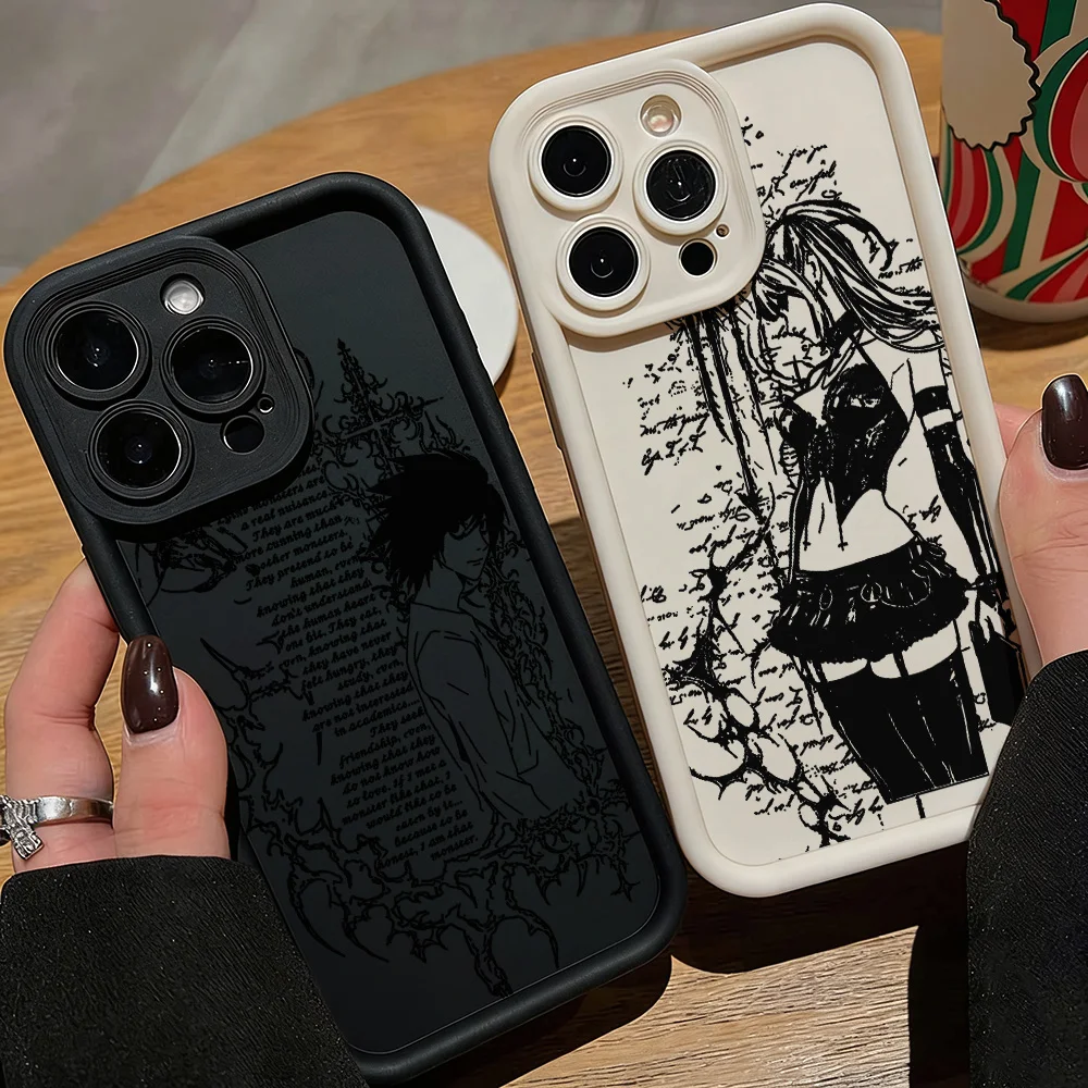 Luxury Dark Gothic Cross Mark Phone Case For Samsung S26 S25 S24 S23 S22 S21 S20 F06 M16 Note 20 FE Plus Ultra 4G 5G Soft Cover