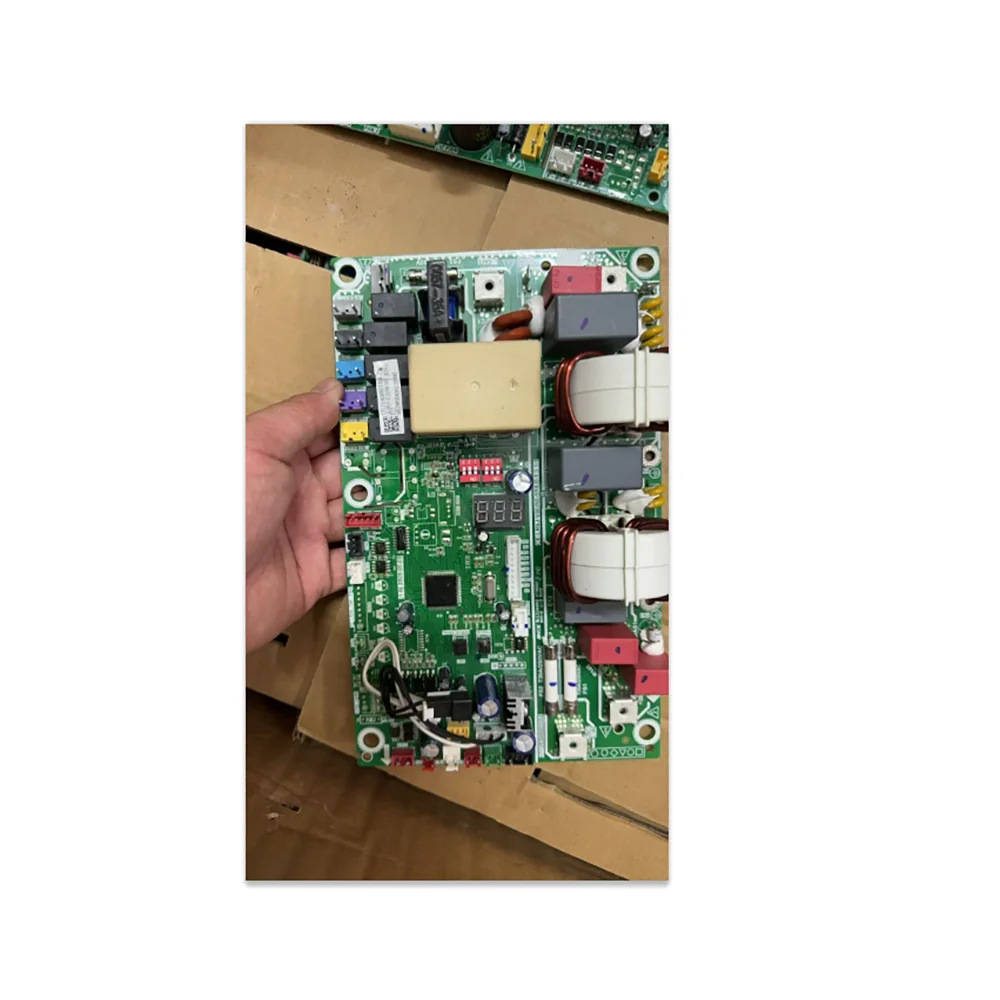 Midea All-New Air Conditioning Power Filter Board CE-LRSJ-V80/N8-5R0.D.1.3.1-1 17125300003584 Gas and Manual Power Source