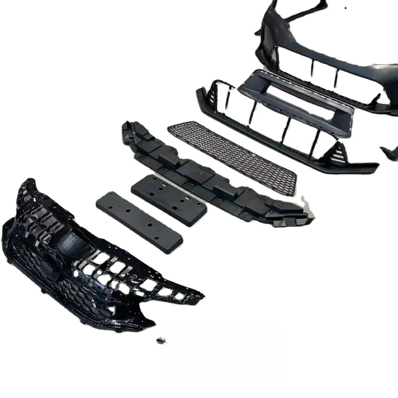 High Quality Type R Style Body Kit New Condition Tuning Parts For Civic FE1 FL5 Conversion