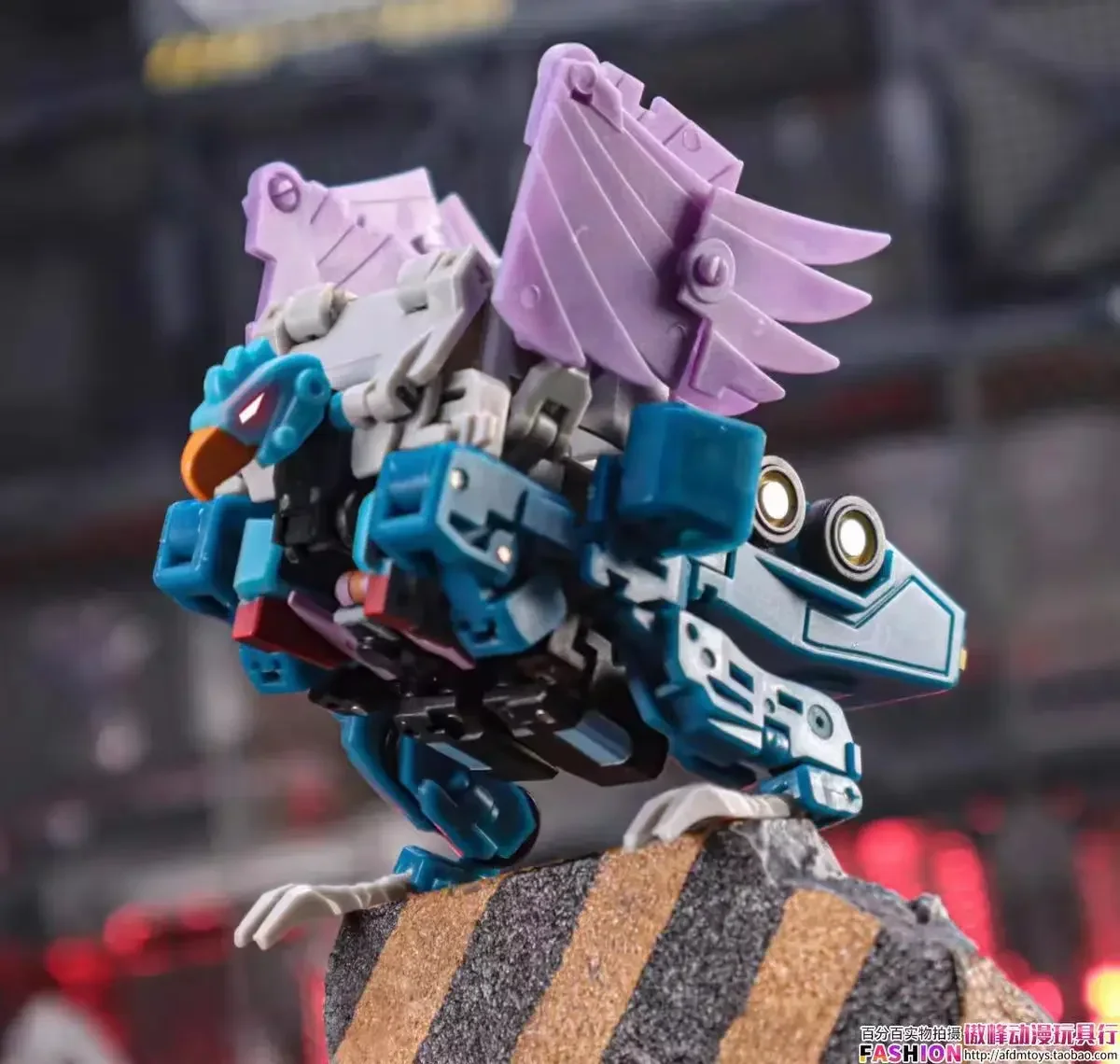 

G1 DX9 DX9-Mini 01 Doublecdound Clouder Vasili Трансформируемая коллекция игрушек Передвижная игрушка на складе