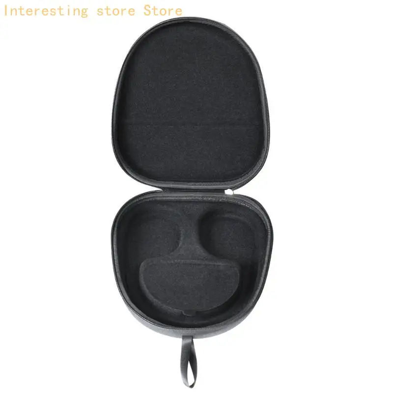 Kopfhörer-Aufbewahrungstasche für WH1000XM5 Headsets, Tragetasche, inneres Kabelmanagement 55KC – Detail 2