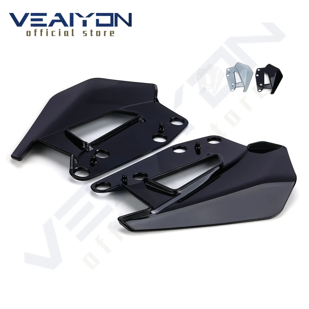 

2024 Motorcycle Accessories Side WindScreen Extension Air Deflector Touring Moto Pour Windshield For R1300GS R1300 GS 2024+