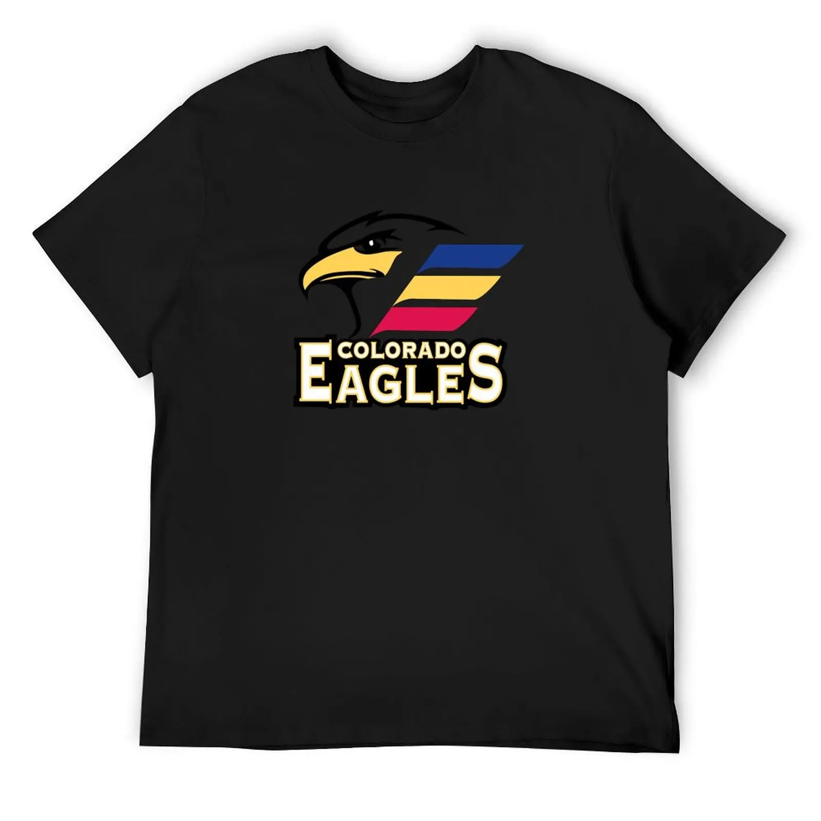 

Eagles-Logo T-Shirt oversized t shirt boys whites korean fashion vintage clothes t shirts for men