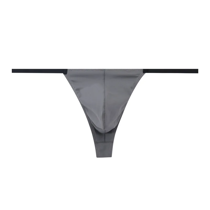 

Мужские стринги Мужское нижнее белье Pure Desire Style T Back Micro Thong 남자 드로즈 팬티 Mini Bikini Para Hombre Sexy Stringi Hot Panties