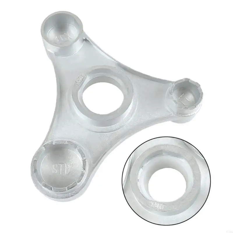 M7DA Compact 4 отверстия аэратор -гаечный ключ тяжелая углеродная сталь легкая установка для домашнего использования