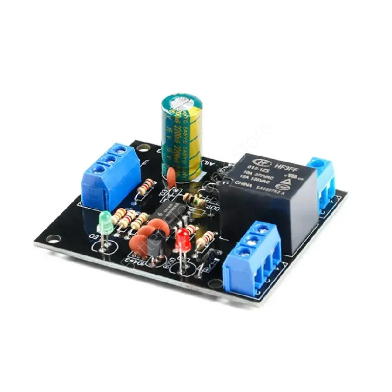 12VDC مفتاح مستوى المياه تحكم خزان استنزاف مضخة أوتوماتيكية