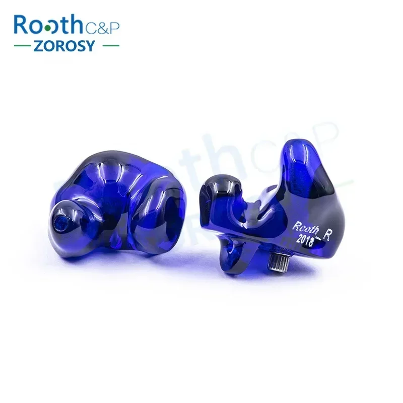 새로운 맞춤형 소음 감소 귀마개 OEM 고음질 음향 필터 귀마개 공장