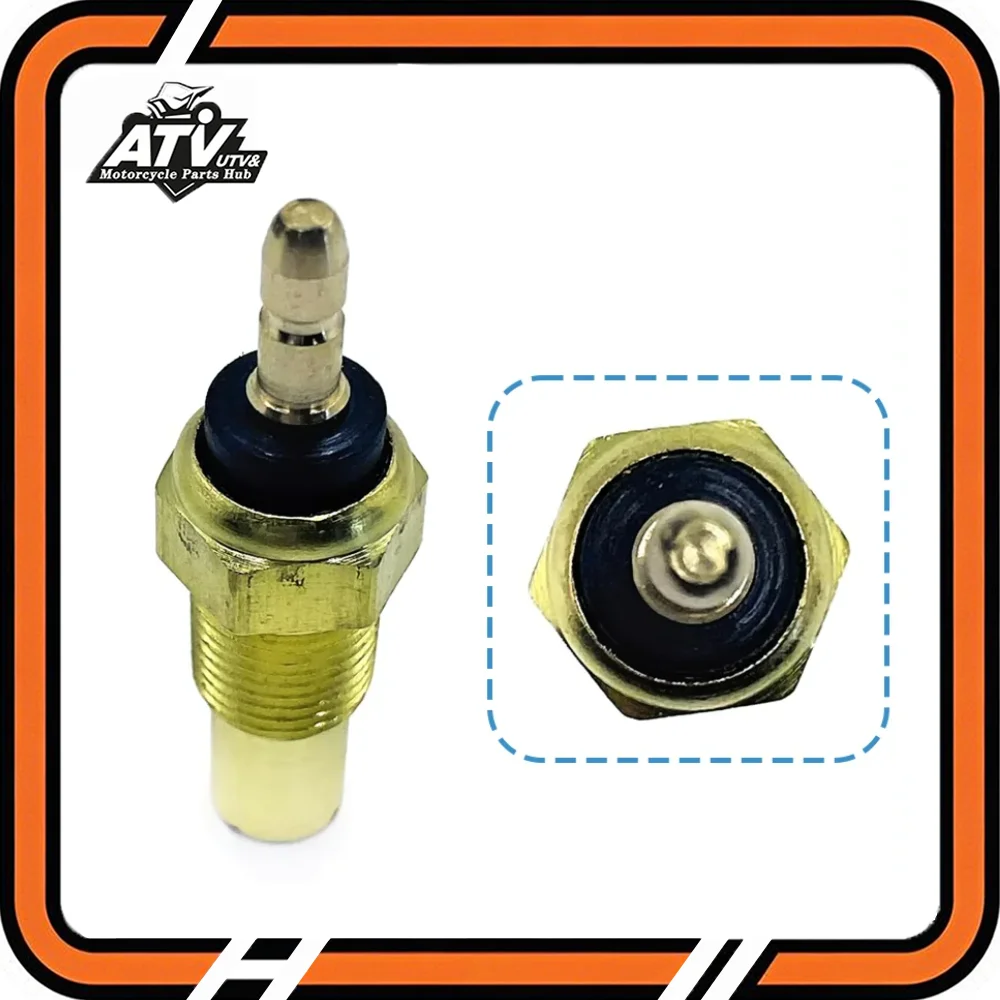 Water Temperature Sensor 0010-022600 For CF500cc ENGINE LU018681 For Kazuma-GT Stels 500 Stels ATV 300B Jaguar 192MR-1003017