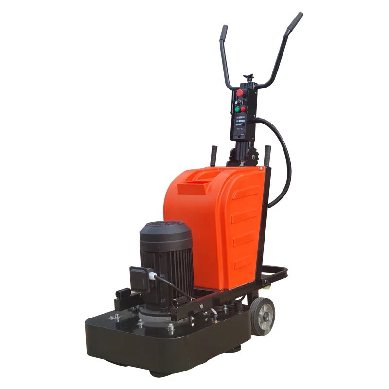 Customized Floor Grinder Concrete Grinder Floor Machine with Vacuum