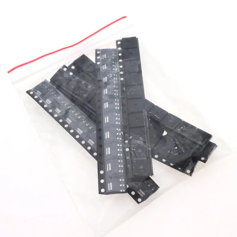 70 Buah Kit Regulator Voltase AMS1117 1.2V/1.5V/1.8V/2.5V/3.3V/5.0V/ADJ Lm1117 AMS1117-1.2 AMS1117-1.8 AMS1117-2.5 AMS1117-3.3