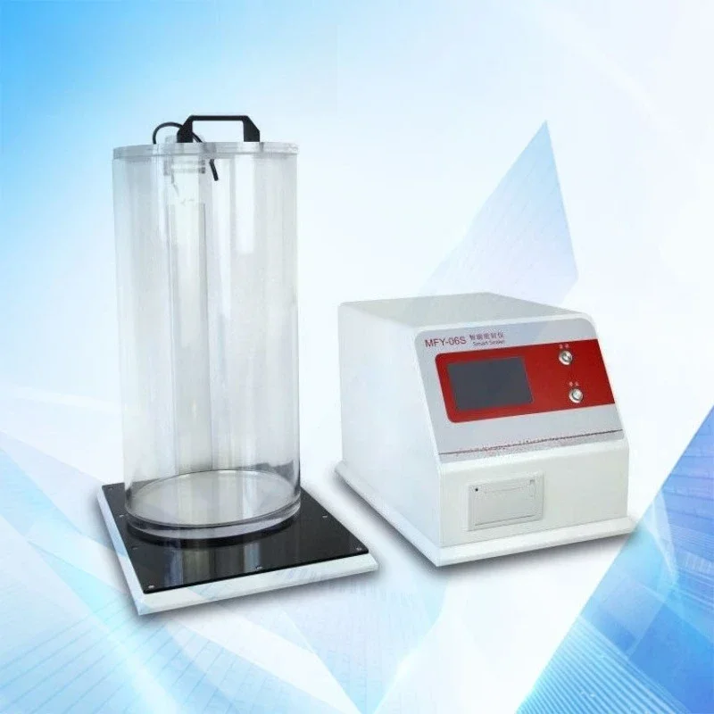 Microwave ablation needle cooling components, sealing tester, infusion pump sealing testing instrument accessories